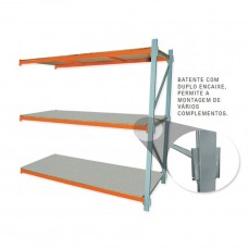 14369 - Z MINIPORTA PALLET 1,80 LARANJA CONT