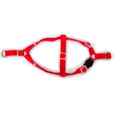 14530 - CONJ GUIA PEITORAL CRUSH NYLON P (15MM