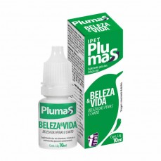 14541 - SUPL VIT BELEZA E VIDA PLUMAS 10ML