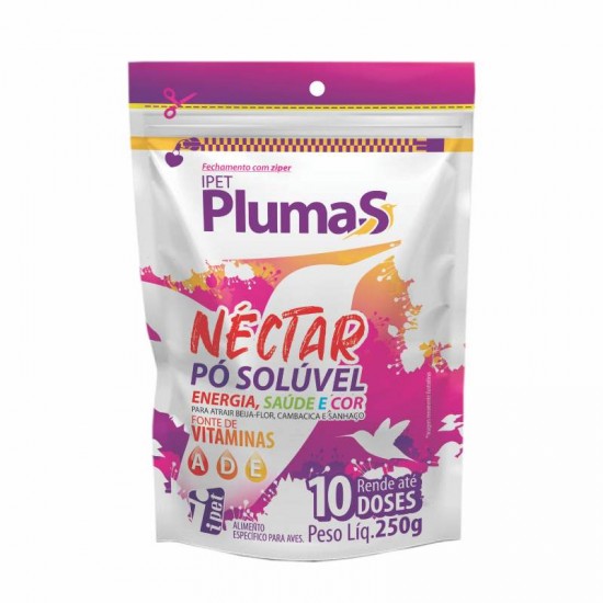 NECTAR PO PLUMAS 250G
