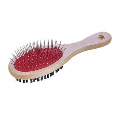 14604 - ESCOVA DE MADEIRA NAPI DUPLA GR