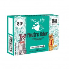 13181 - SABONETE PET LIFE NEUTRO ODOR 80G