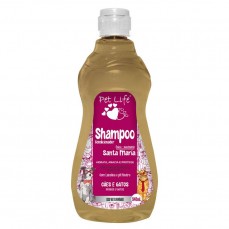 9784 - SHAMPOO PET LIFE ERVA STA MARIA 540ML