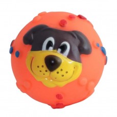 14617 - MORDEDOR BOLA COM ROSTO