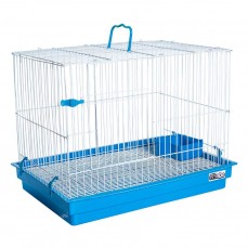 13152 - GAIOLA P/COELHO JP AZUL (1102)