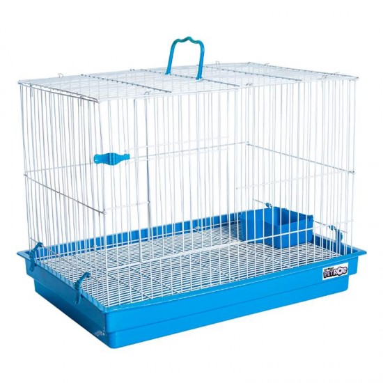 GAIOLA P/COELHO JP AZUL (1102)