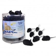 14621 - RATINHO REAL C/APITO C/ 50 NAPI PR-01 +