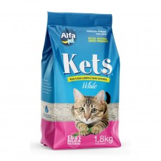 11355 - AREIA HIG SILICA NATURAL 1,8KG WHITE