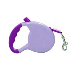 14630 - GUIA SAVANA RETRAT FITA 3M 10KG ROXA