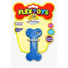 14714 - OSSO CRAVO MACICO PEQUENO 10CM