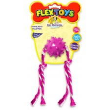 14724 - BOLA MACICA CRAVO  70MM COM CORDA