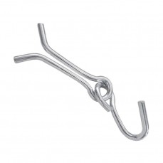 10583 - GANCHO REDE CHUMBAR C/12