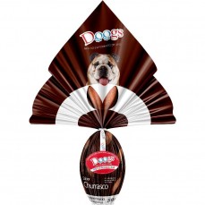 14948 - OVO DE PASCOA DOOGS CHURRASCO 200G