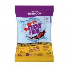 14992 - RACAO STICKS FOOD MAN.DIA A DIA 90G