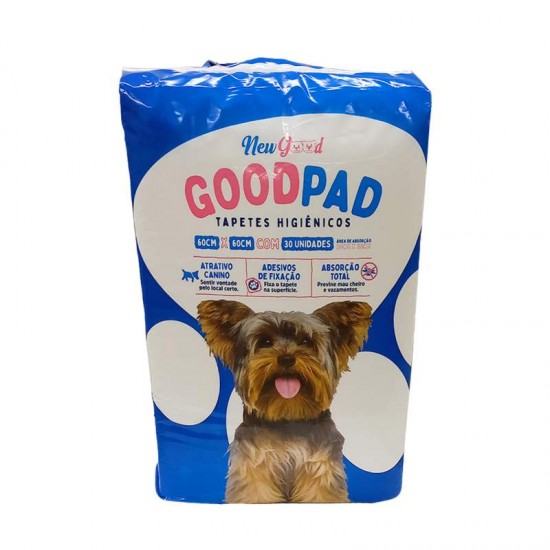 TAPETE HIG GOOD PAD 30 UNID 60X60 (351)