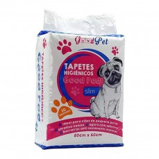 15075 - TAPETE HIG GOOD PAD 30 UNID 80X60