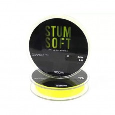 15120 - LINHA STUM SOFT LINE YWLLOW 0.28 X 300M