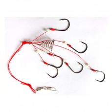 15150 - CARTELA ANZOL CHUVERINHO N 08