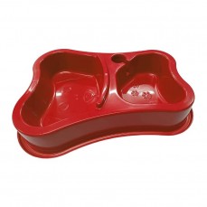 8878 - COMED E BEBED OSSO DUPLO AUTO VERM