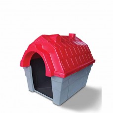 15276 - CASA NOVA PLAST KAO N  3 VERMELHO