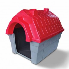 15280 - ZZZ CASA NOVA PLAST KAO N  5 VERMELHO