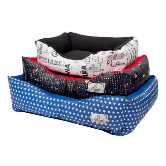 JOGO DE CAMA KORINO RETANGULAR 3PCS PMG