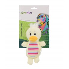 15325 - PELUCIA PATO ARCO IRIS