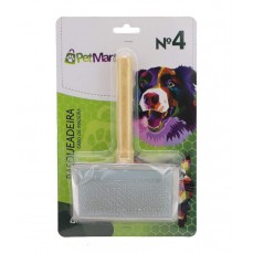 15439 - RASQ ACO MADEIRA PETMART N 4