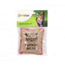 15457 - SAQUINHO CAT NIP