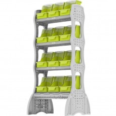 15502 - Z DISPENSER PDV CHECK STAND 12 VERDECINZ