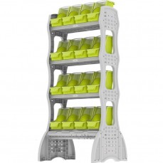 15506 - Z DISPENSER PDV CHECK STAND 16 VERDECINZ