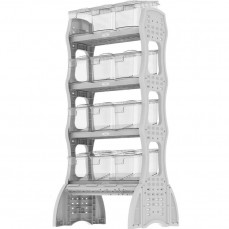 15510 - Z DISPENSER PDV CHECK STAND 12 CRISTAL