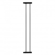 15518 - EXTENSOR DE 10 CM PORTAO PRETO DE 69CM