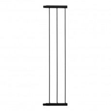 15519 - EXTENSOR DE 15 CM PORTAO PRETO DE 69CM