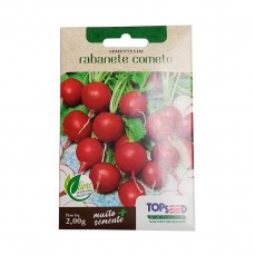15533 - SEMENTE RABANETE COMETO C/20