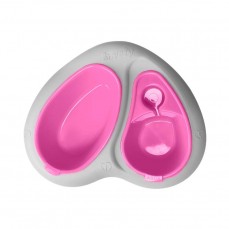 5656 - COMED BEBED LOVELY ROSA PET P (780)