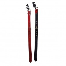 53 - COLEIRA FORRADA CRAVO N 8