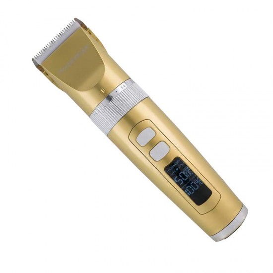 MAQUINA DE TOSA PREC EDGE A8S OURO