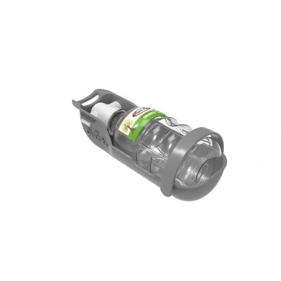 BEBED PORTATIL DRINKS PLAST TAUPE 500ML