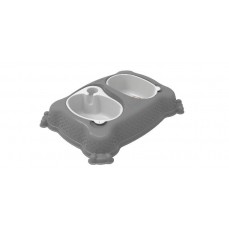 15710 - COMED BEBED NEW PRATIC ECO GR TAUPE