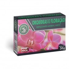 15788 - ORQUIDEA FLORACAO 30G