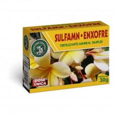 15790 - ENXOFRE - SULFAMN 30G