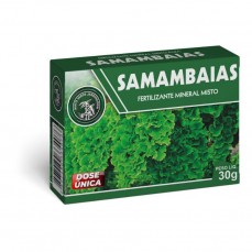 15792 - SAMAMBAIA CAIXA 30G