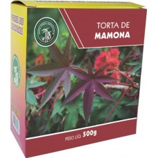 15804 - TORTA DE MAMONA CAIXA 500G