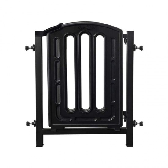 PORTAO CANCELLO PET MEC BLACK