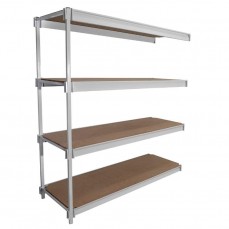 15863 - Z PRATELEIRA BCA 4B 1,5M X 0,55M CONT