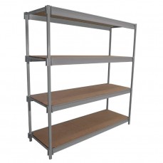 15868 - Z PRATELEIRA CZA 4B 1,5M X 0,375M INIC