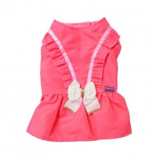 15883 - VESTIDO NEON ROSA G