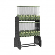 15907 - Z DISPENSER PRO 16 X 25LT VERDE/PRETO