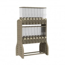 15909 - Z DISPENSER PRO 16 X 25LT GOLD/GOLD